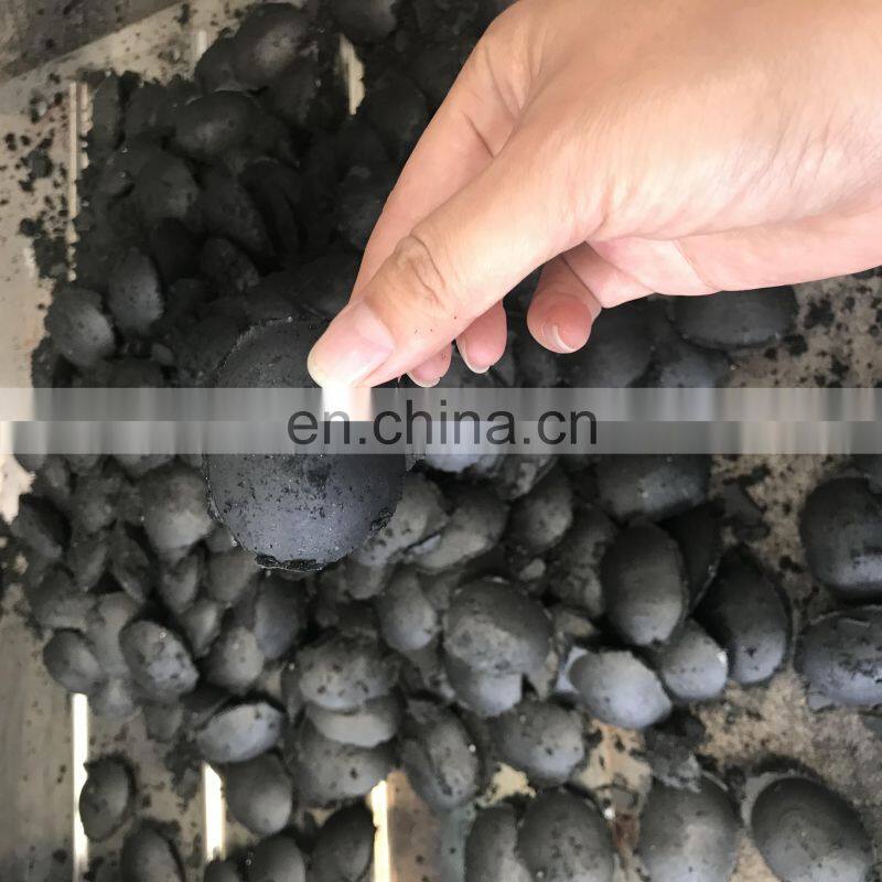 Briquette Making Machines Charcoal Ball Machine Rice Husk Coal Bbriquette Press Machine