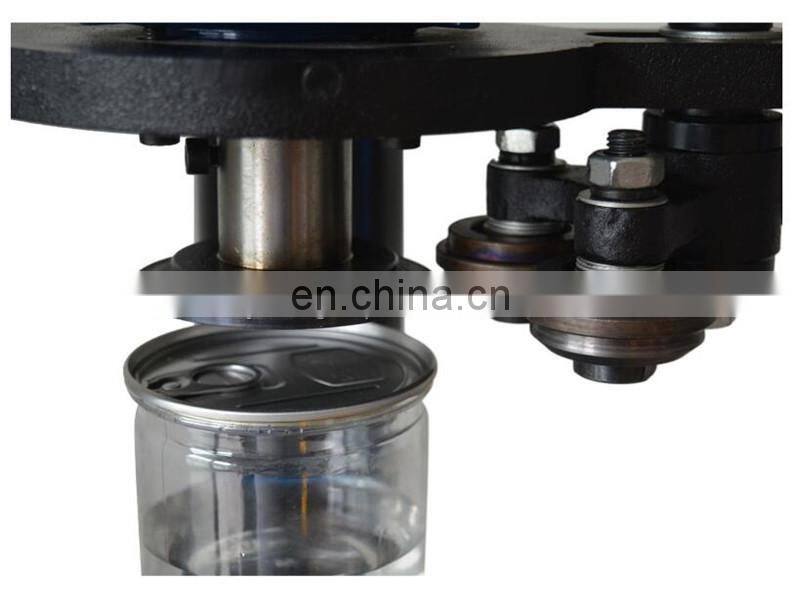 Hand Held Aluminum Can Sealing Machine Beer Can Sealing Machine