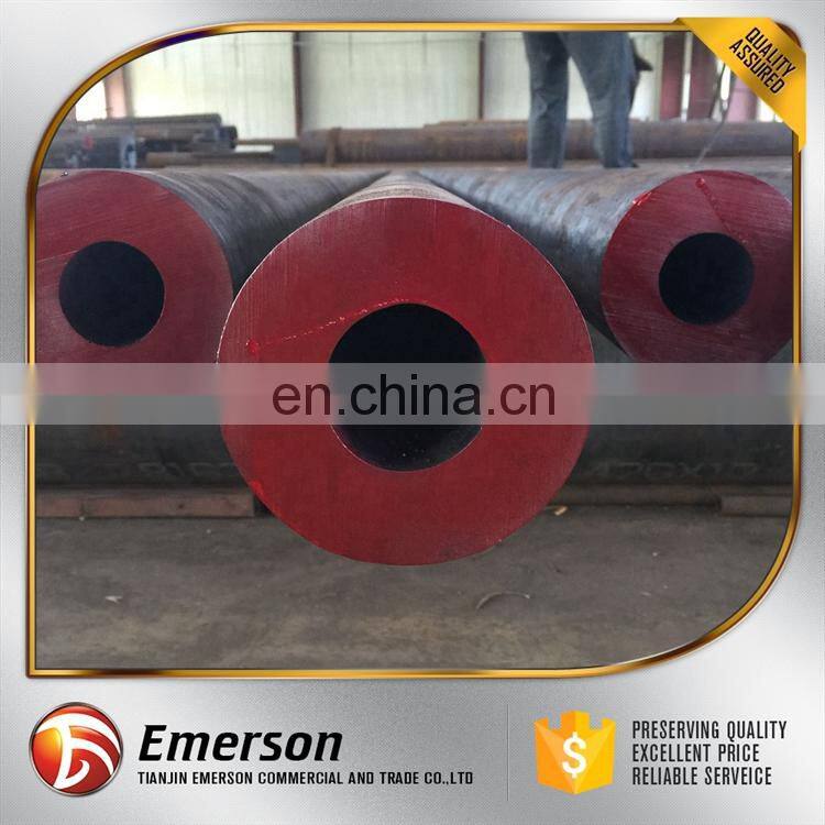factory low price low carbon spiral welded round steel pipe