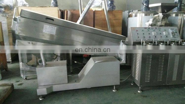 Hot sell automatic gummy jelly vitamin bear candy production line Automatic CBD Gummy Vitamin Making Machine