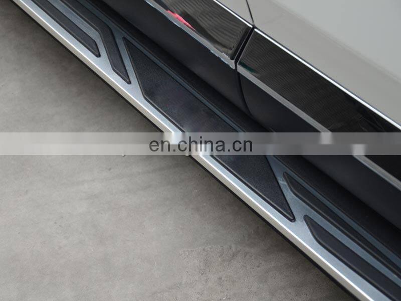 Car Running board for Jeep Renegade 2016+ side step bar accessories