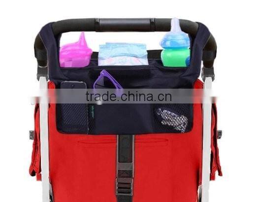 #1 Best Quality Stroller Organizer, Stroller Accessories, Baby Diaper Stroller Bag