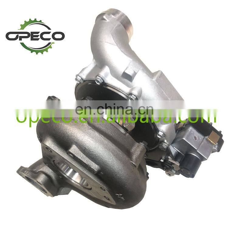 OM642DE30LA turbocharger A6420908980 A6420908590 A6420908580 A6420901680 6420901680 68004663AA A642 090 8580 68004663AA