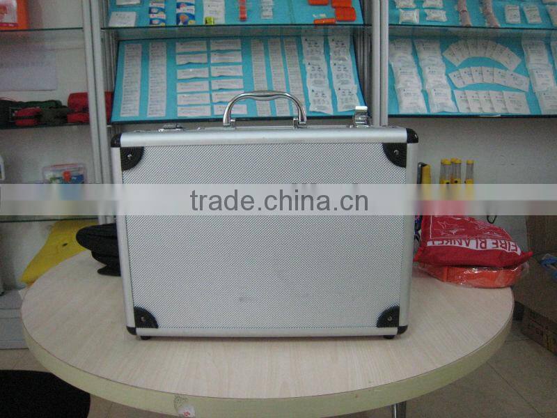 aluminum tool case with foam insert aluminum carry tool case