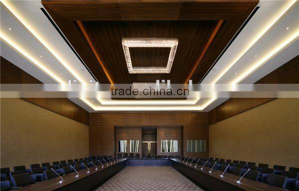 chandelier centerpieces for meeting