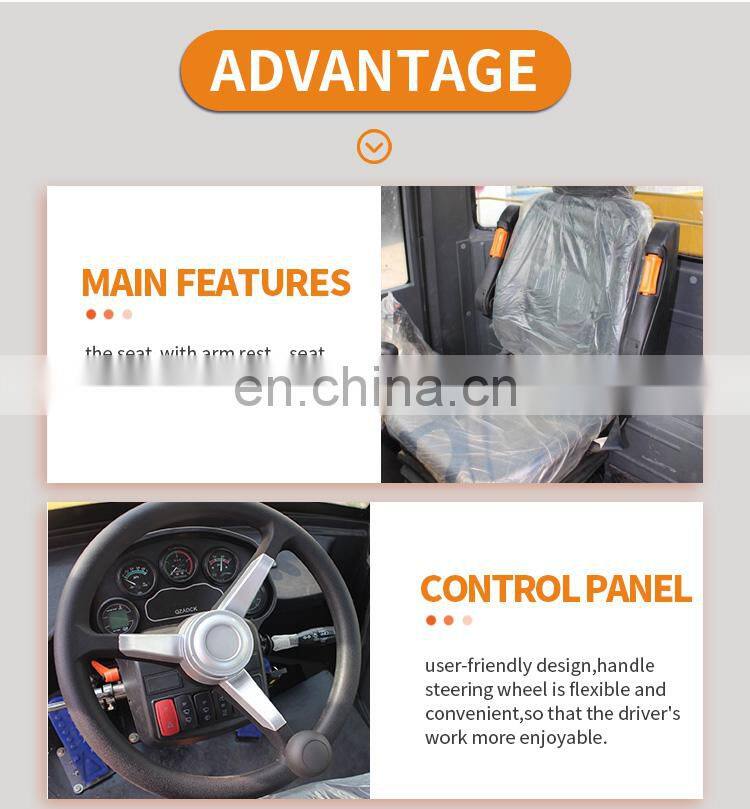 Short transport vehicle large FCY100 Loading capacity 10 tons pickup truck looking for agent representative