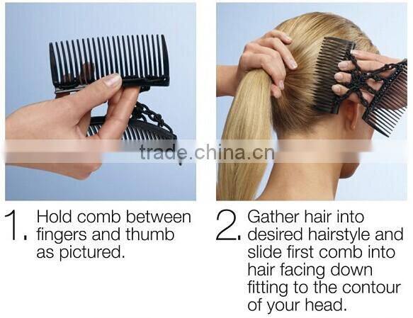 Magic Hair Comb