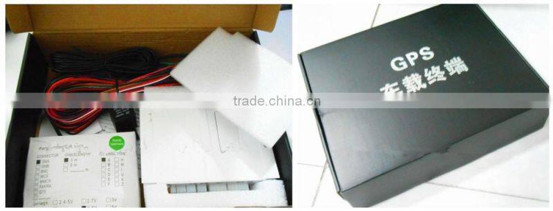 A200E real time monitoring analog port mobile phone car gps trackers