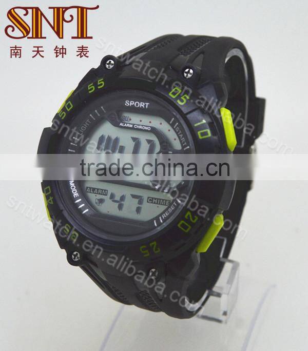 Best digital watch multifunctional sport watch for men