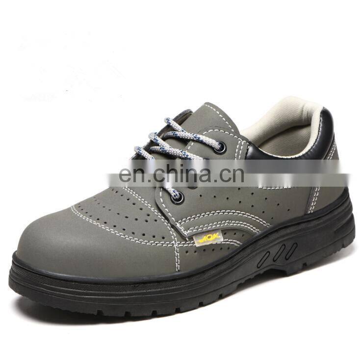 Good Price Safety footwear Construction executive exena Safety fiber Shoes s3