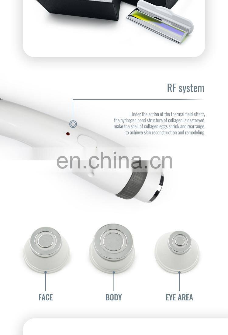 Multifunction beauty machine 3 in 1 laser elight ipl opt rf nd Yag Laser Tattoo removal