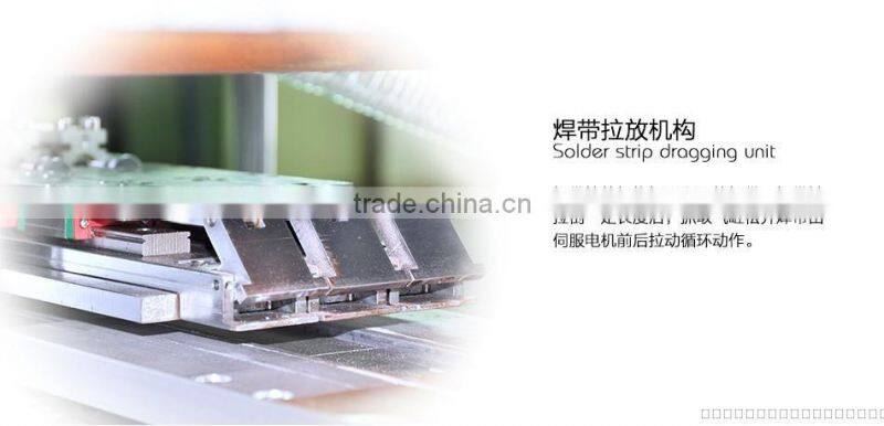 HBS Big Size Solar Tabber Stringer Machine