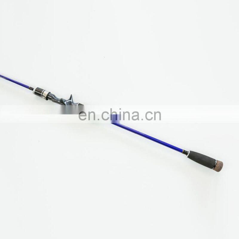 2-section Light Casting Carbon Fiber Fishing rod