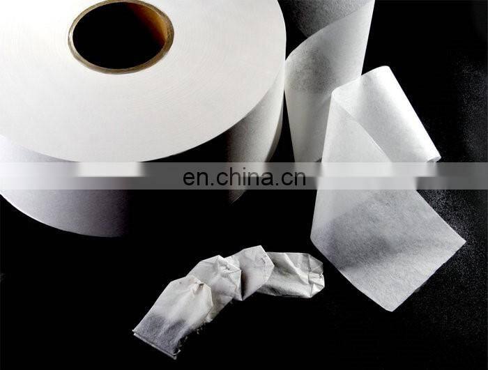 Textile cloth tea filter paper coffee accessories fabrication