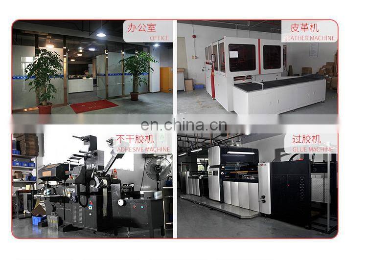 full color printing paper gift packaging box