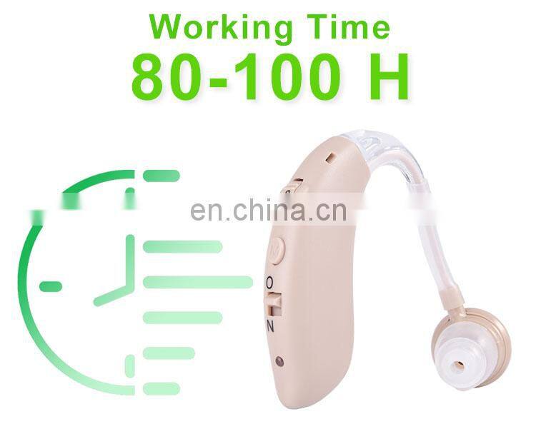 New product bte hearing aids digital blue tooth hearing aid