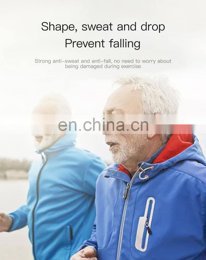 Goodmi Rechargeable Digital Hearing Aids GM-12 for Ear Hearing Loss Elder Amplifier