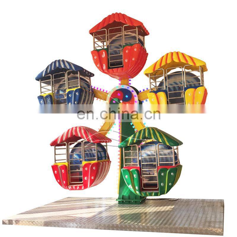 Amusement equipment 12 seats ferris wheel for kids and children amazing ferris wheel for sale