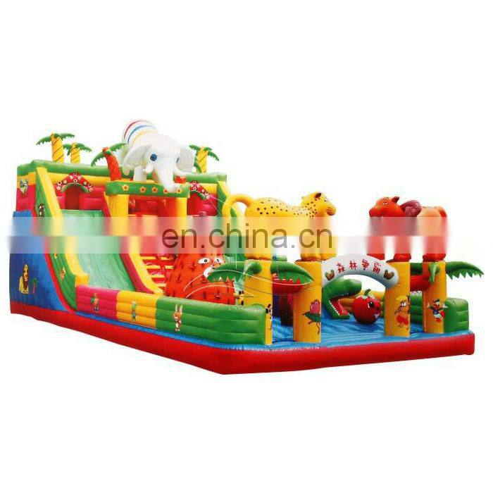 Cheap mickey mouse jumping castle,giant inflatable castle for sale