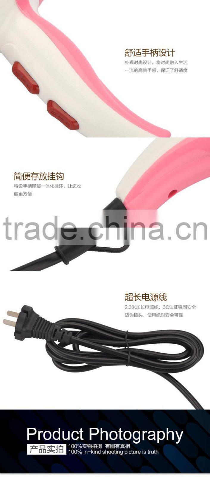 2015 Hair Dryer Electric Wire Hair Dryer Promotion Gift Hair Dryer