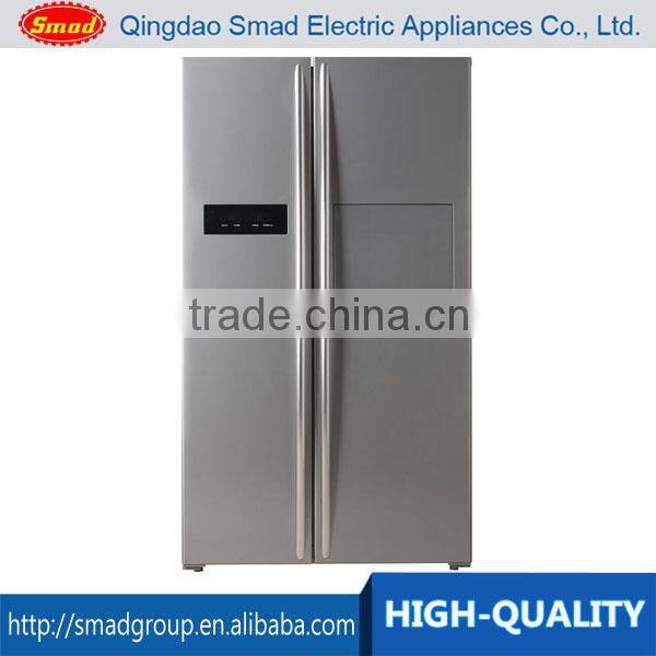 603l Frost Free Side By Side Door Refrigerator