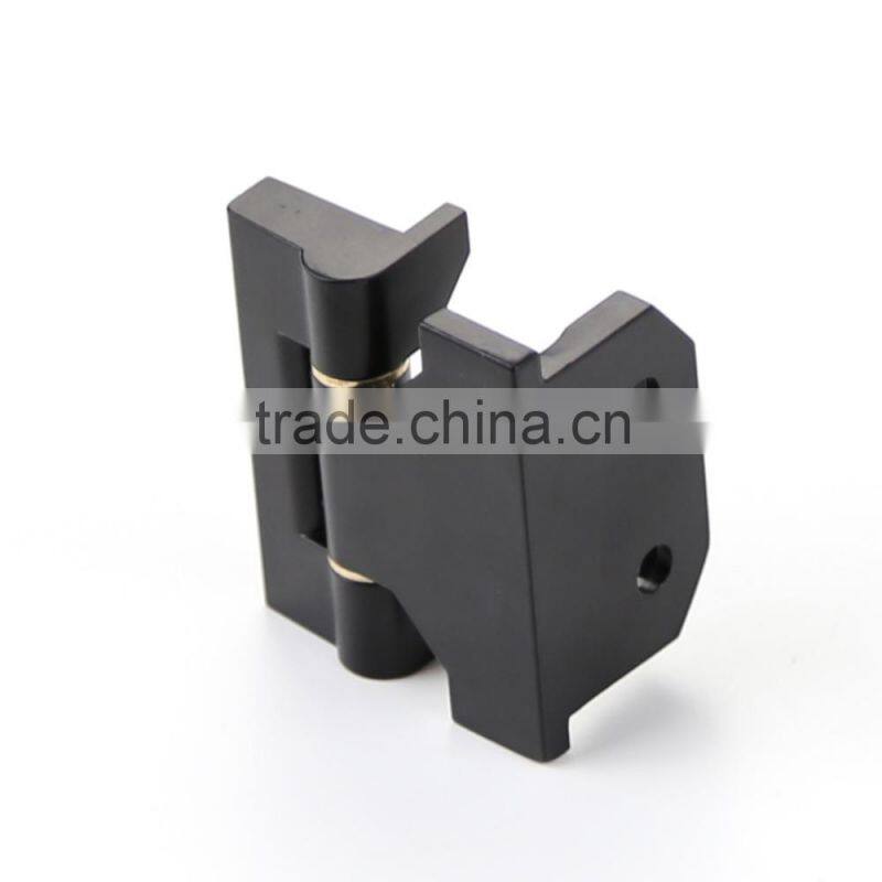 Metal electric box use hinge lock with CE ROHS certification