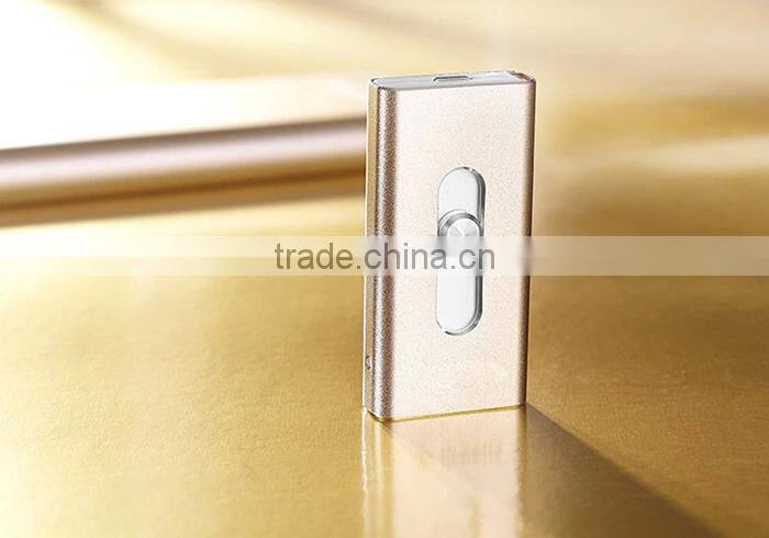 Wholesale alibaba OTG metal usb memory stick 32gb64gb for Iphone