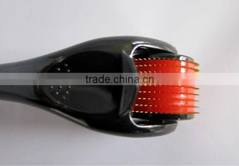 top quality skincare derma roller with CE approved
