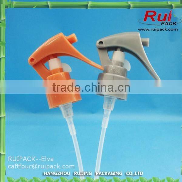 plastic trigger sprayer bottle, trigger sprayer for kitchen clean