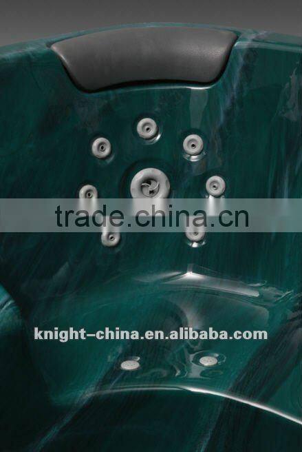 Seattle Night Series European Style HOT TUB WITH Balboa Control Pack have CE,ROHS APPROVAL,OUTDOOR SPA USE