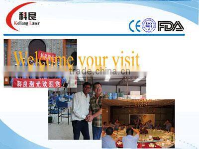 ewest design and hot sale 150W Co2 laser cutting machine KL-1810 low price