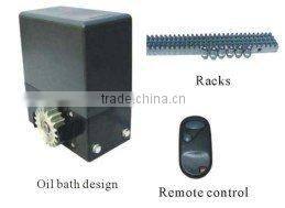 Guangzhou electric sliding gate motor with backup battery, automatic motor for the gates