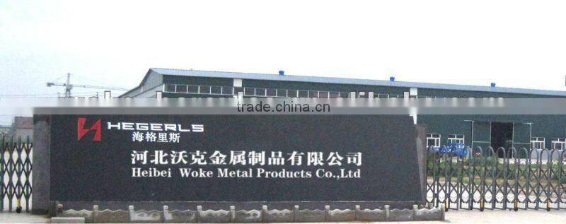 Heavy Duty Steel Selective Pallet Rack System for Warehouse Storage