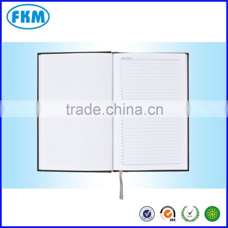 custom made notebooks