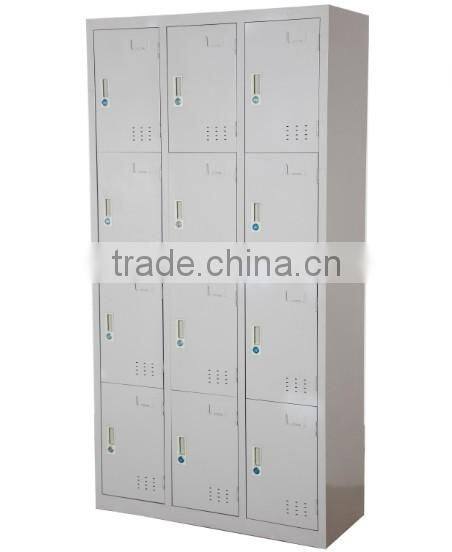 used school steel key locker for sale