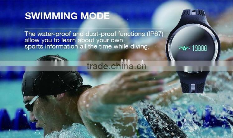 Birthday Gift High Quality smart Watch smart Bracelet Smartband for Girl