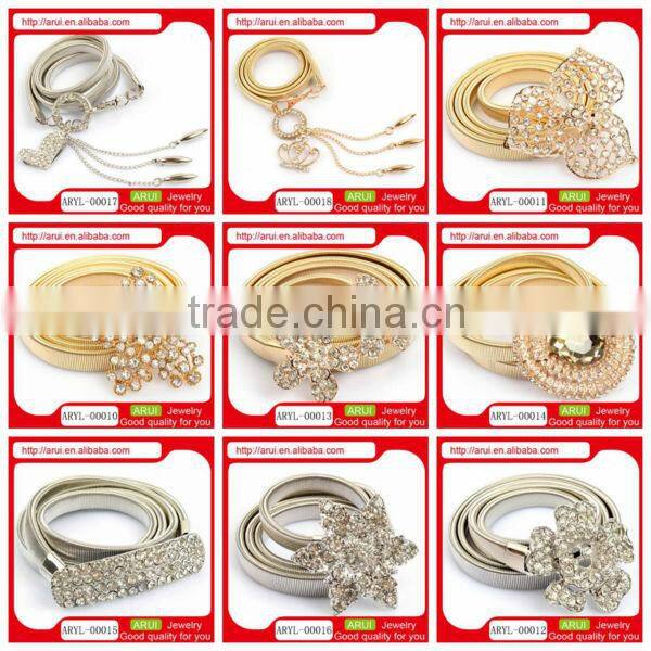 peacock rhinestone jewelry cheap belly chain