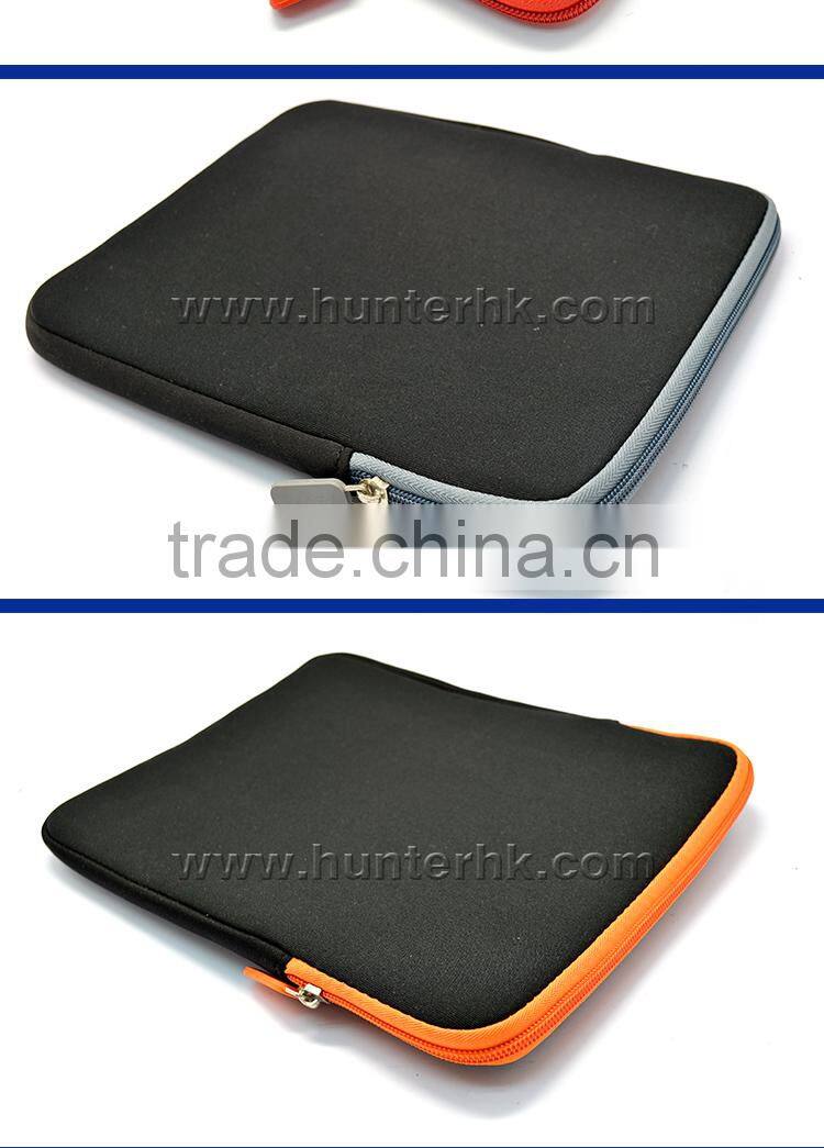 Fashion Two Tone Color For iPad Air Neoprene Case