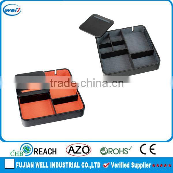 promotional luxury leather office stationery