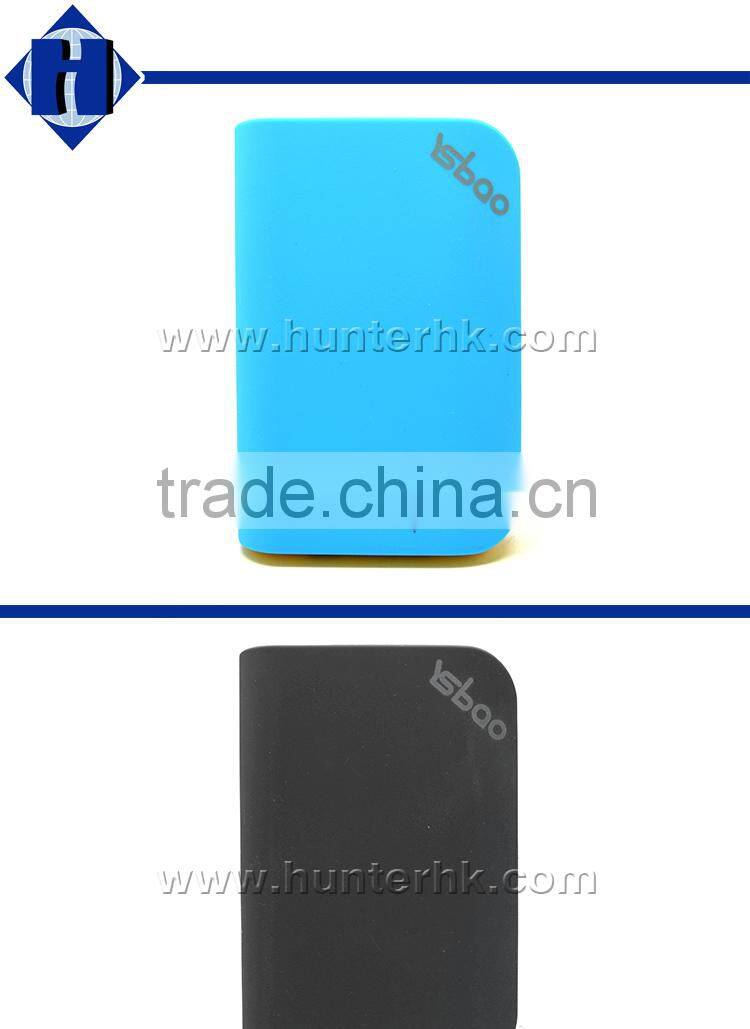 Factory Price Rechargeable 7200mAh Ysbao Power Bank