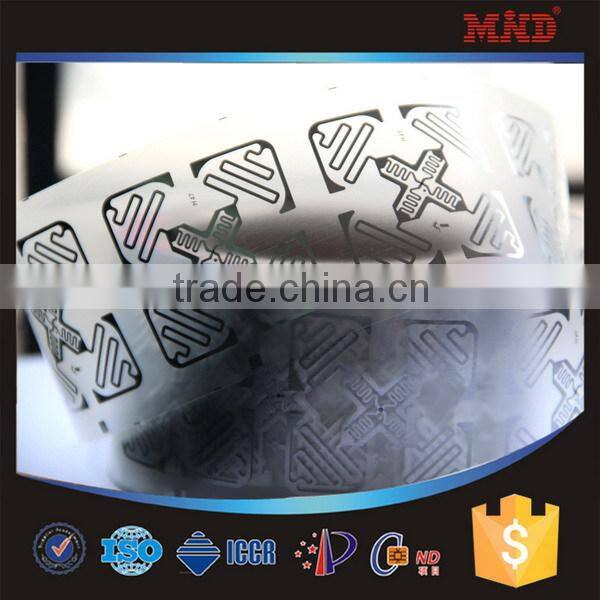MDIY63 4*4cm/3*3cm /5*5cm eas rf stickers/labels/security