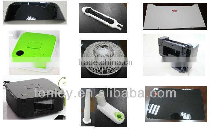 All Kinds Of Electronic Products Plastic Mould maker(OEM)
