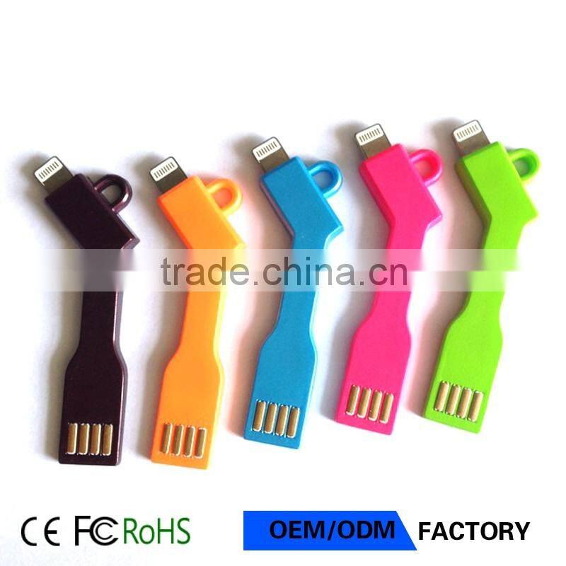 2016 hot new portable usb charger cable made in china good quality hot selling usb data cable