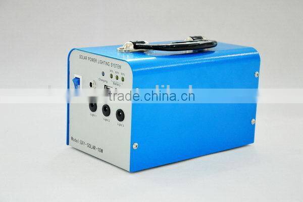 Modern most popular 20w grid-tied solar home system