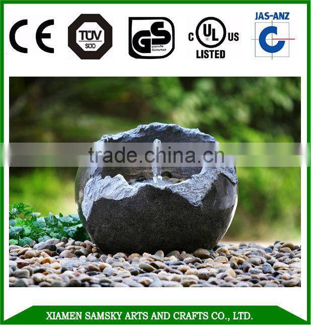 Home decoration small water pumps fountain