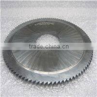 suply manufactory high quality and cheap cemented carbide circular disc cutters with 100 teeth