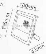 SMD flood light LED 10W 20W 30W 50W IP65 outdoor High Brightness High power