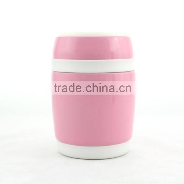 vacuum insulated food flask / food jar/Thermo lunch box
