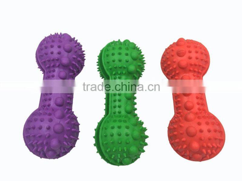 pet toys bone shaped dog chew toy