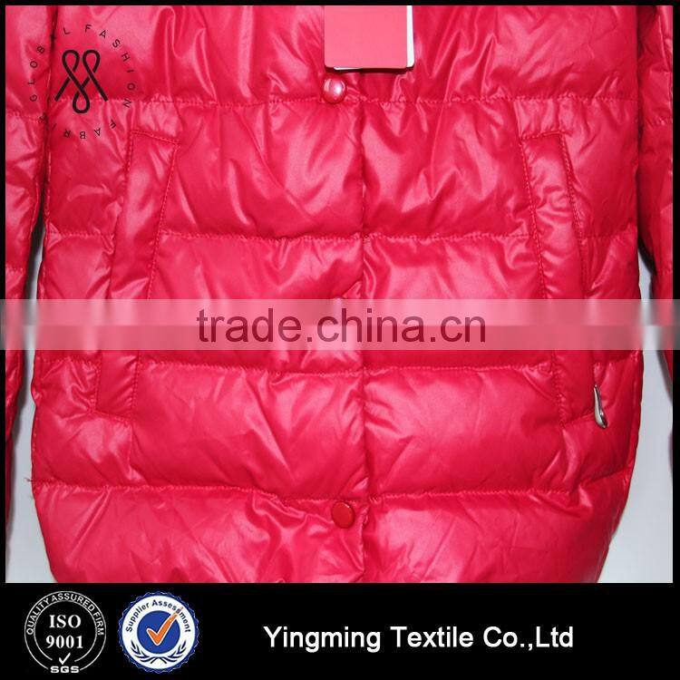 hot sale lady wint down coat
